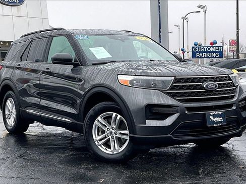 Certified 2020 Ford Explorer XLT image 32