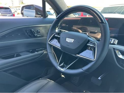 New 2026 Cadillac Lyriq Sport AWD/4WD image 7