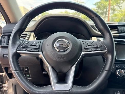 Used 2020 Nissan Rogue SV AWD/4WD image 6