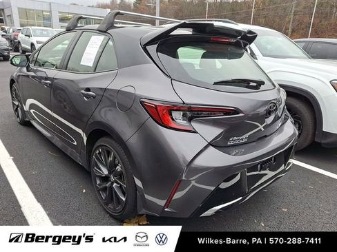 Used 2025 Toyota Corolla XSE image 5