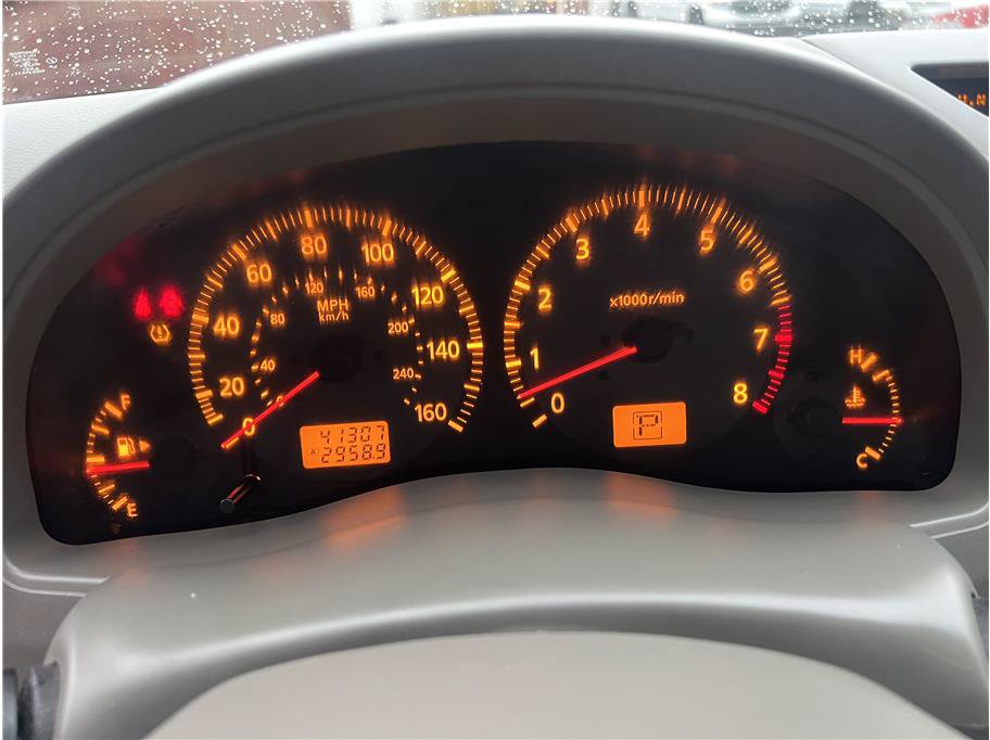 Used 2004 INFINITI G35 x Sedan AWD/4WD image 15