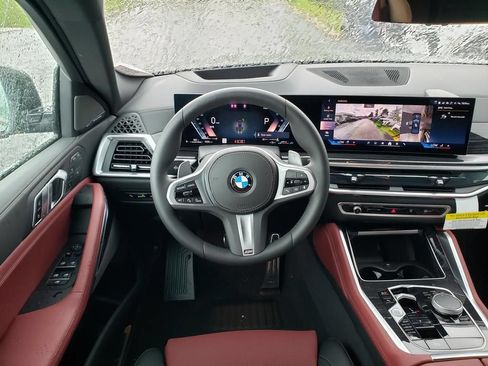 New 2026 BMW X6 xDrive40i AWD/4WD image 9