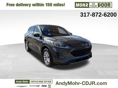 Used 2020 Ford Escape SE