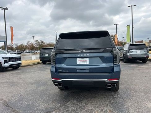 New 2026 Chevrolet Tahoe High Country w/ Sun And Tow Package image 4