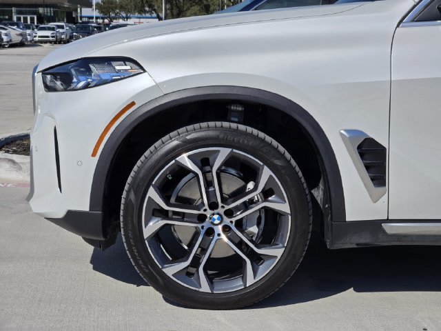 Used 2025 BMW X5 xDrive40i w/ Executive Package AWD/4WD image 6