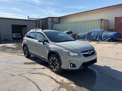 Used 2017 Subaru Crosstrek 2.0i Premium