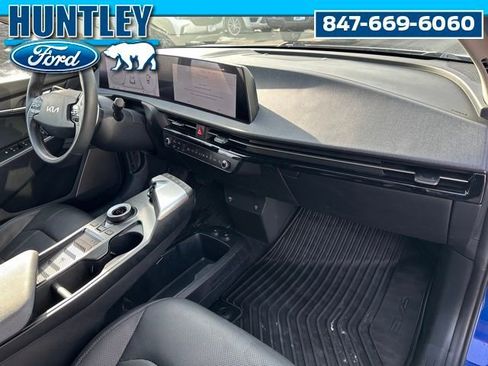 Used 2024 Kia EV6 Wind w/ Wind Technology Package image 9