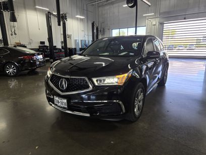Used 2020 Acura MDX FWD