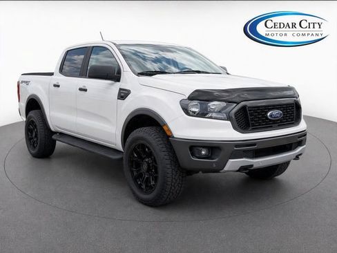 Certified 2020 Ford Ranger XLT w/ Equipment Group 302A Luxury AWD/4WD image 2
