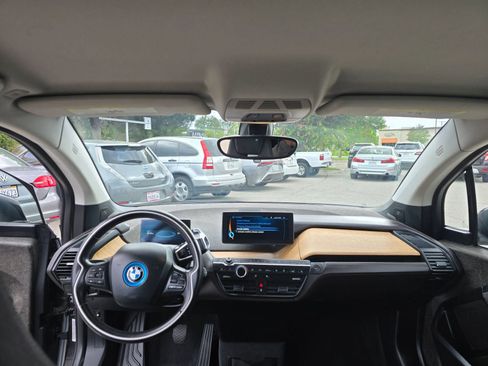 Used 2016 BMW i3 w/ Range Extender RWD image 15