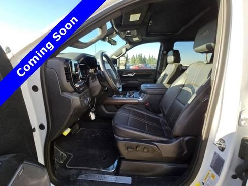 Used 2024 Chevrolet Silverado 3500 High Country w/ High Country Premium Package AWD/4WD image 13