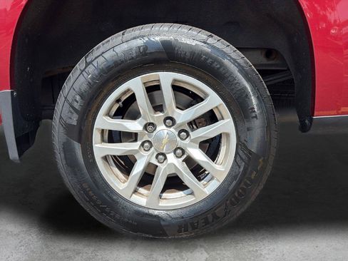 Used 2019 Chevrolet Silverado 1500 LT w/ All-Star Edition AWD/4WD image 23