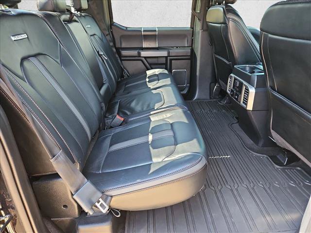 Used 2020 Ford F150 Platinum w/ Equipment Group 701A Luxury AWD/4WD image 21