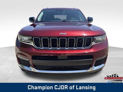 Used 2023 Jeep Grand Cherokee L Limited AWD/4WD image 11