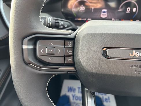 New 2026 Jeep Cherokee Limited AWD/4WD image 67