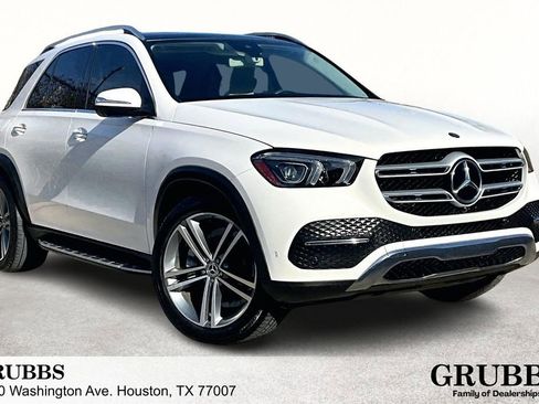 Used 2020 Mercedes-Benz GLE 350 w/ Premium Package image 1