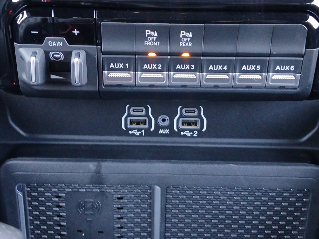 New 2026 RAM 1500 RHO AWD/4WD image 10