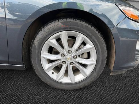Used 2020 Chevrolet Malibu LT FWD image 11
