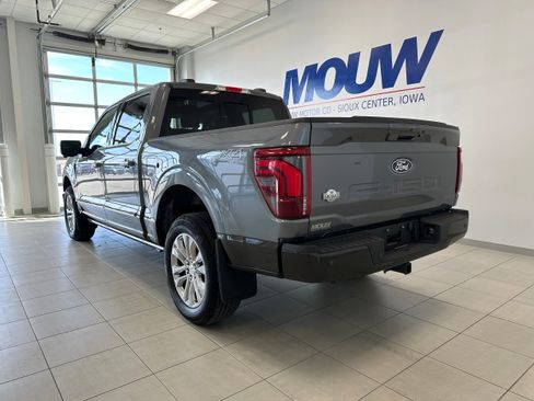 Used 2024 Ford F150 King Ranch w/ FX4 Off-Road Package AWD/4WD image 6