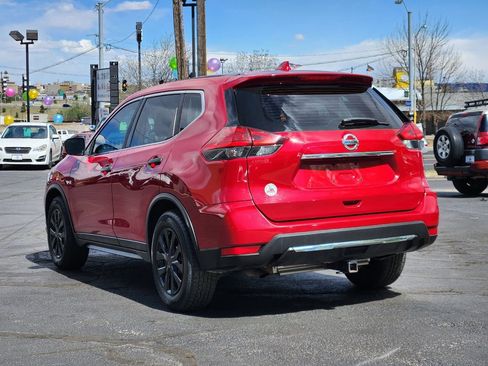 Used 2017 Nissan Rogue S FWD image 9