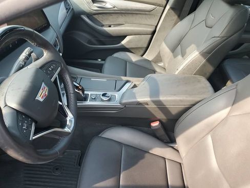 Used 2025 Cadillac CT5 Premium Luxury w/ Technology Package AWD/4WD image 25