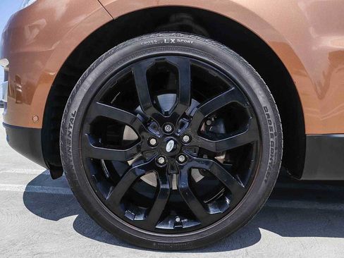 Used 2016 Land Rover Range Rover Sport HSE AWD/4WD image 14
