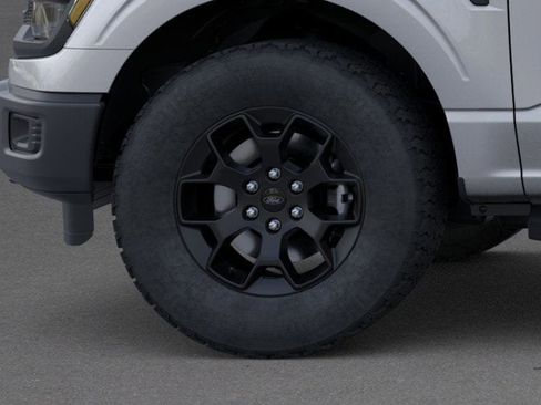 New 2025 Ford F150 STX w/ Equipment Group 201A FX4 image 19