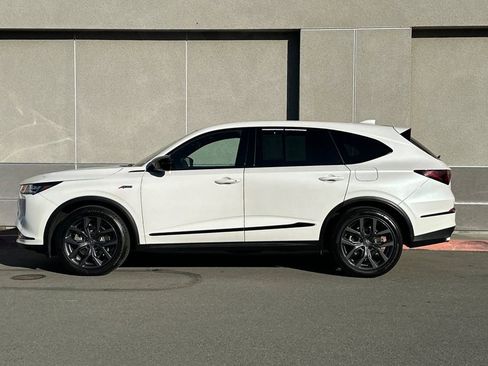 Certified 2023 Acura MDX A-Spec image 8