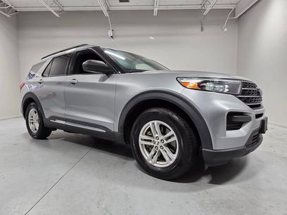 Used 2020 Ford Explorer XLT