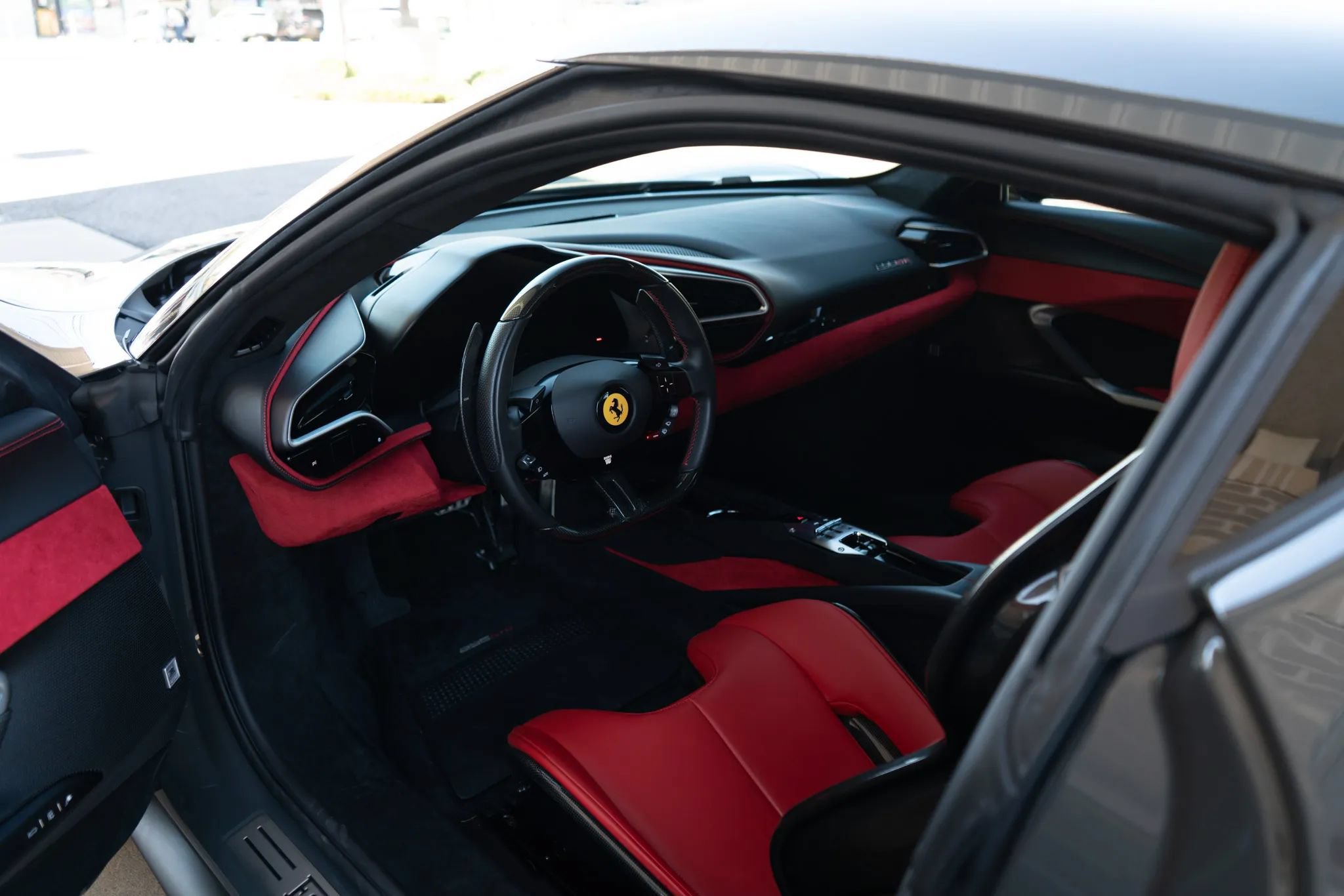 Used 2023 Ferrari 296 GTB RWD image 49