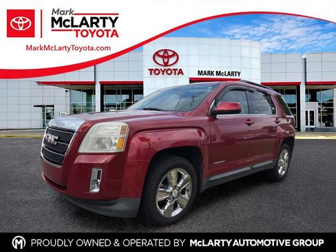 Used 2014 GMC Terrain SLT FWD image 1