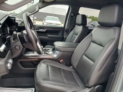 Certified 2023 GMC Sierra 1500 SLT AWD/4WD image 15