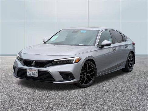Used 2024 Honda Civic Sport Touring image 1