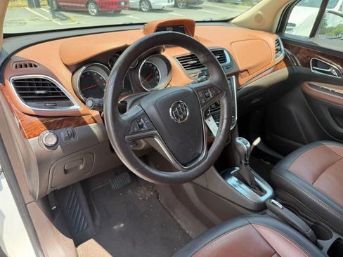 Used 2015 Buick Encore Leather w/ Experience Buick Package FWD image 3