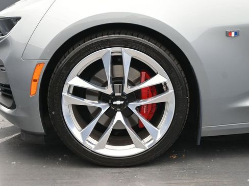 Used 2024 Chevrolet Camaro SS RWD image 26