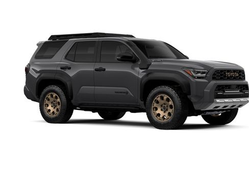 New 2026 Toyota 4Runner Trailhunter AWD/4WD image 14