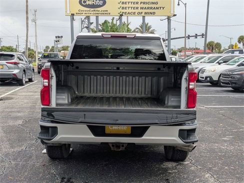 Used 2020 Chevrolet Silverado 1500 Custom w/ Custom Value Package image 24