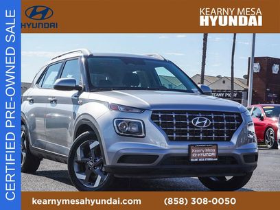 Certified 2024 Hyundai Venue SEL