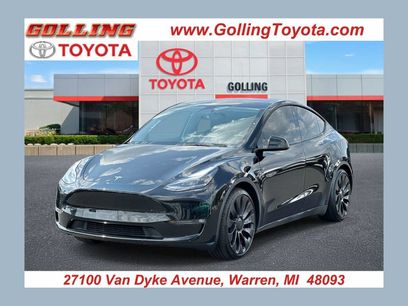 Used 2023 Tesla Model Y Performance