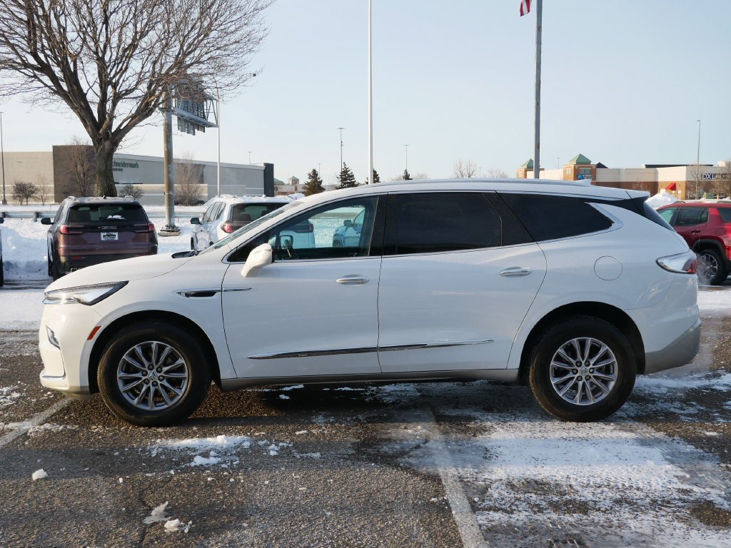 Used 2023 Buick Enclave Essence w/ Trailering Package, 5000 lbs. AWD/4WD image 6