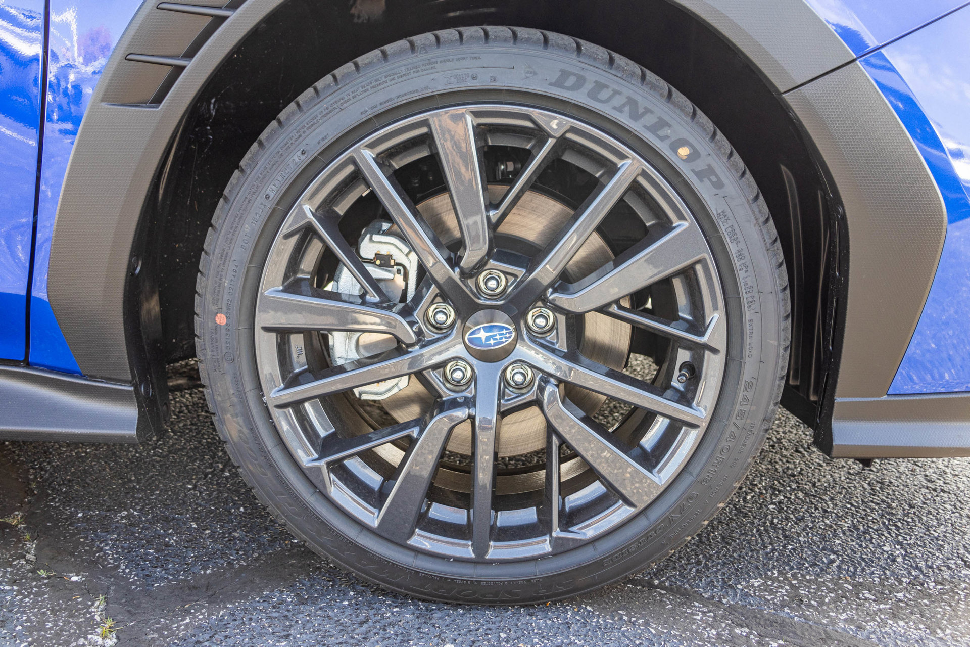 New 2026 Subaru WRX Premium AWD/4WD image 42