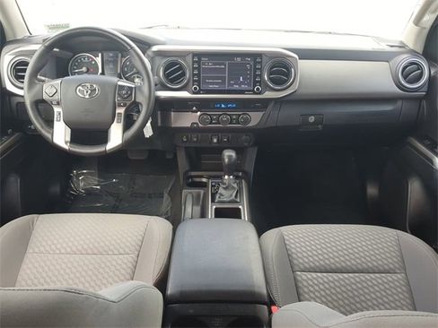 Certified 2022 Toyota Tacoma SR5 w/ Technology Package image 15