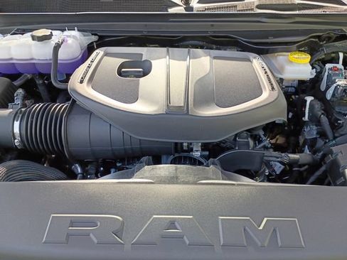 New 2026 RAM 1500 Big Horn AWD/4WD image 22