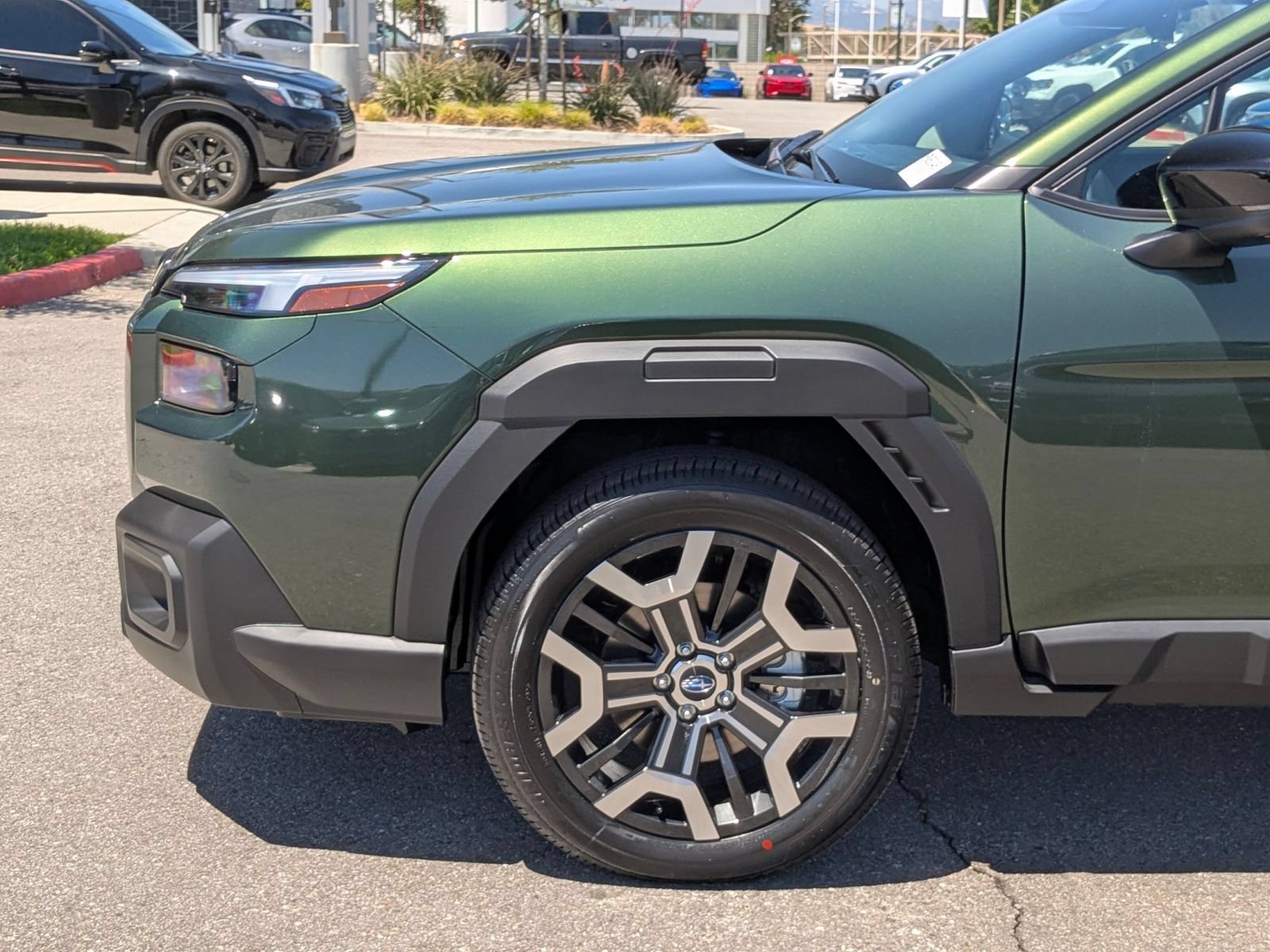 New 2026 Subaru Outback Touring XT AWD/4WD image 16