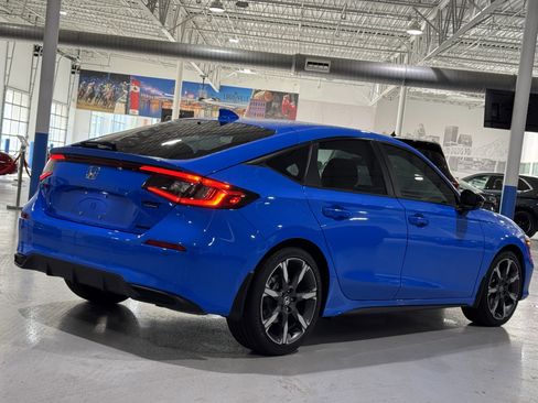 Used 2026 Honda Civic Sport Touring image 16