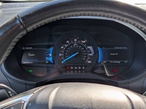 Used 2024 Ford Edge SEL AWD/4WD image 22