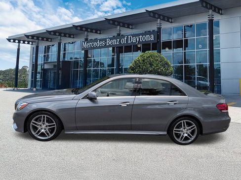 Certified 2016 Mercedes-Benz E 350 Sedan image 7