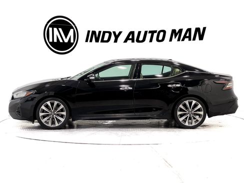Used 2019 Nissan Maxima Platinum w/ Sport Mat Group image 7