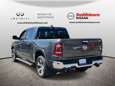 Used 2020 RAM 1500 Laramie AWD/4WD image 5