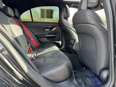 Certified 2025 Mercedes-Benz C 43 AMG 4MATIC Sedan w/ AMG Night Package Plus image 23